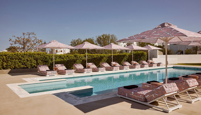 4* Tzanis Resort - Μώλος, Σκύρος