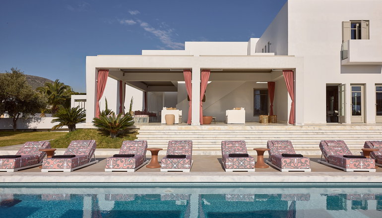 4* Tzanis Resort - Μώλος, Σκύρος