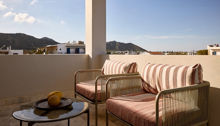 4* Tzanis Resort - Μώλος, Σκύρος