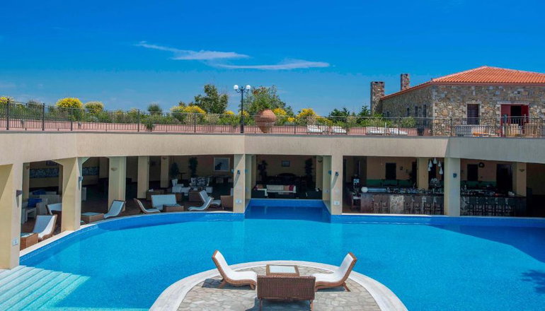 5* Varos Village Boutique Hotel