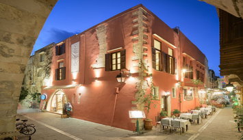 4* Veneto Boutique Hotel- Ρέθυμνο, Κρήτη