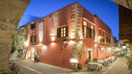 4* Veneto Boutique Hotel- Ρέθυμνο, Κρήτη