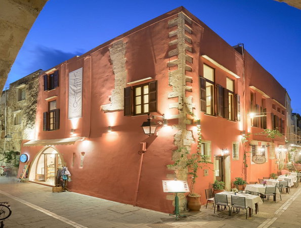 4* Veneto Boutique Hotel- Ρέθυμνο, Κρήτη