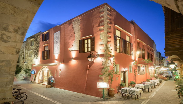 4* Veneto Boutique Hotel- Ρέθυμνο, Κρήτη
