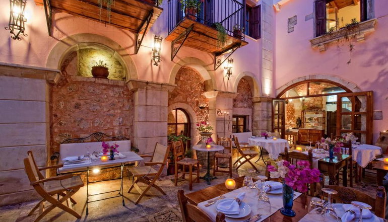 4* Veneto Boutique Hotel- Ρέθυμνο, Κρήτη