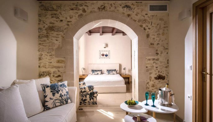 4* Veneto Boutique Hotel- Ρέθυμνο, Κρήτη