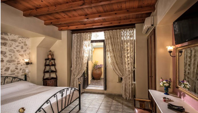4* Veneto Boutique Hotel- Ρέθυμνο, Κρήτη