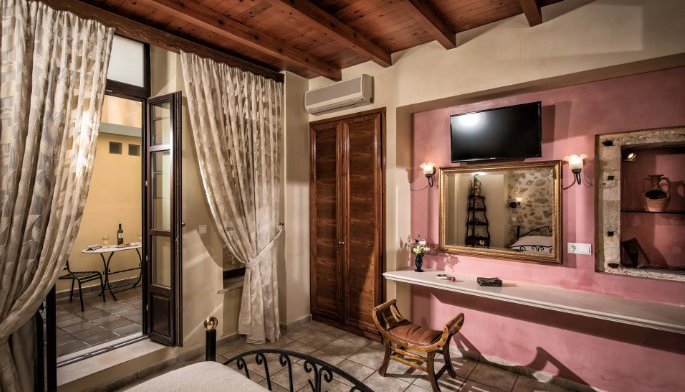 4* Veneto Boutique Hotel- Ρέθυμνο, Κρήτη