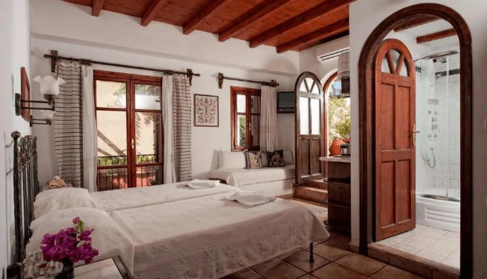 4* Veneto Boutique Hotel- Ρέθυμνο, Κρήτη
