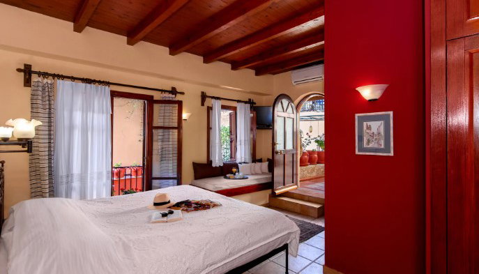 4* Veneto Boutique Hotel- Ρέθυμνο, Κρήτη