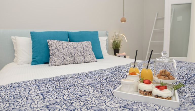 4* Vigla Hotel