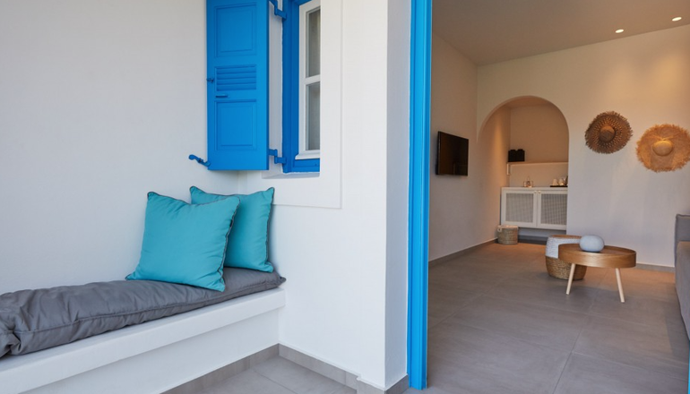 4* Vigla Hotel