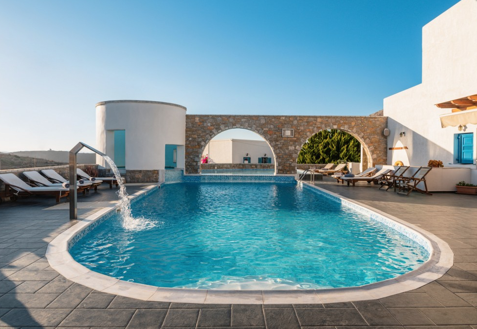 4* Vigla Hotel - Θολάρια, Αμοργός