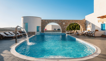 4* Vigla Hotel - Θολάρια, Αμοργός