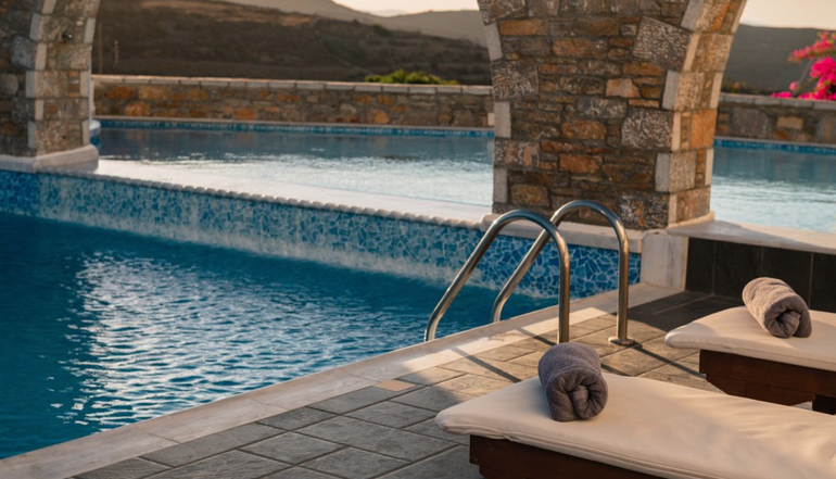 4* Vigla Hotel