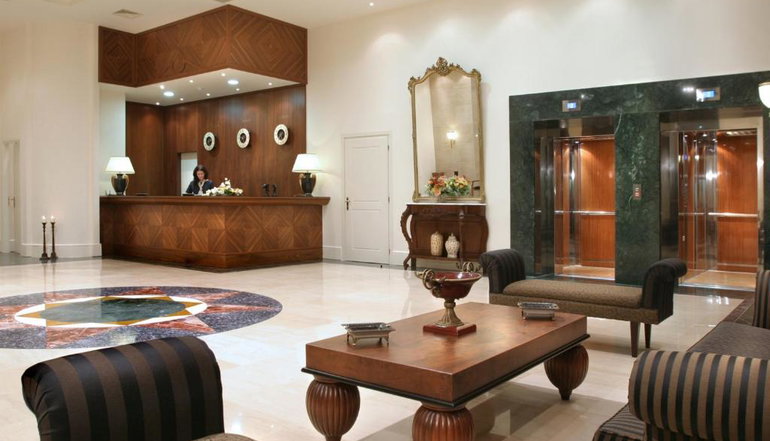 4* Volos Palace Hotel