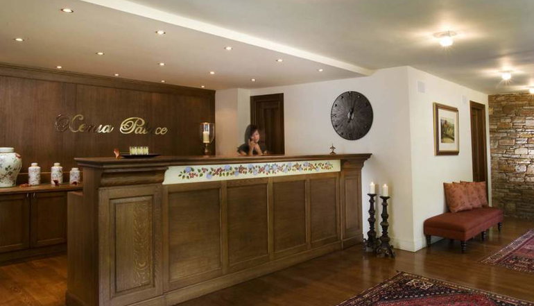 4* Xenia Palace Portaria