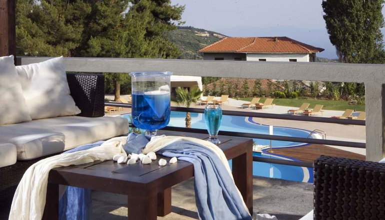 4* Xenia Palace Portaria