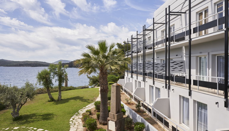 4* Xenia Poros Image - Πόρος