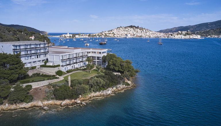 4* Xenia Poros Image - Πόρος