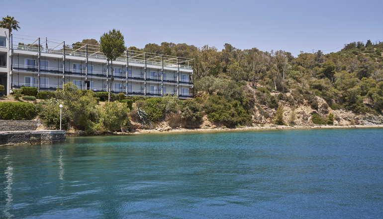 4* Xenia Poros Image - Πόρος