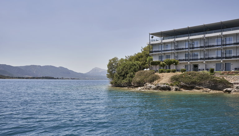 4* Xenia Poros Image - Πόρος