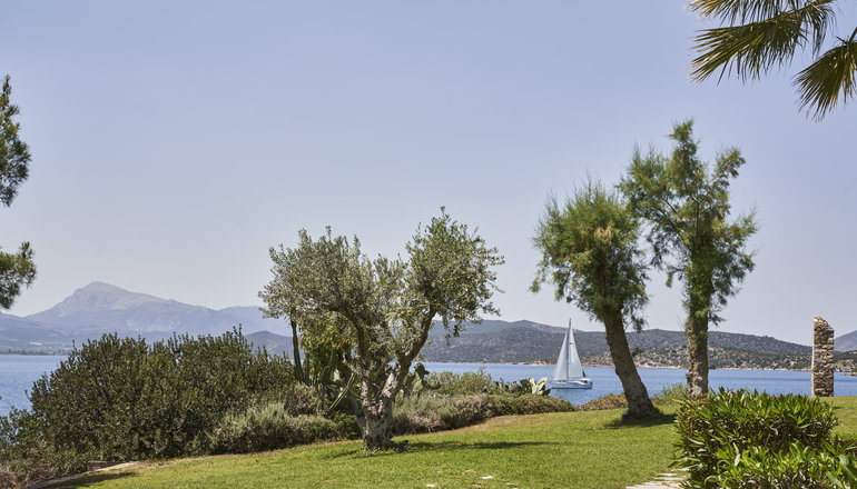 4* Xenia Poros Image - Πόρος