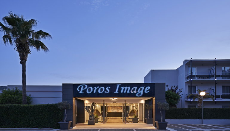 4* Xenia Poros Image - Πόρος