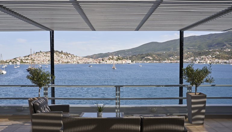 4* Xenia Poros Image - Πόρος