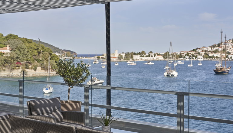 4* Xenia Poros Image - Πόρος