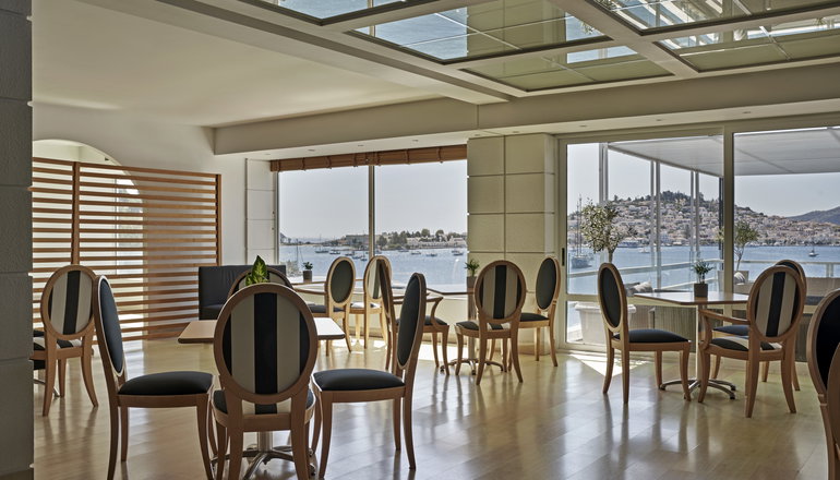 4* Xenia Poros Image - Πόρος