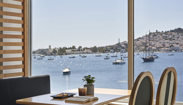 4* Xenia Poros Image - Πόρος
