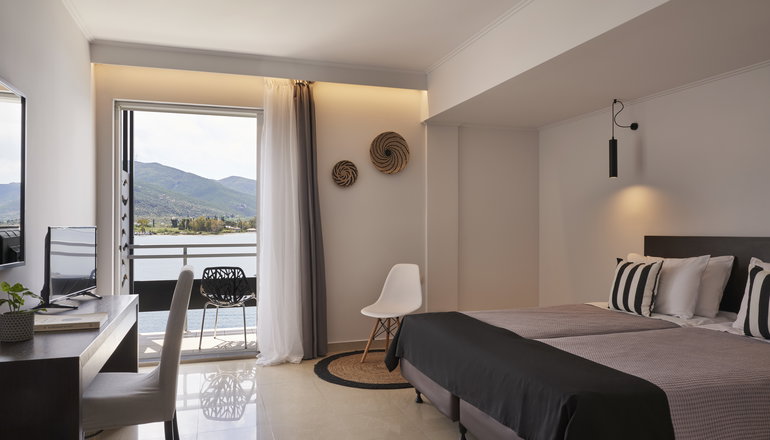 4* Xenia Poros Image - Πόρος
