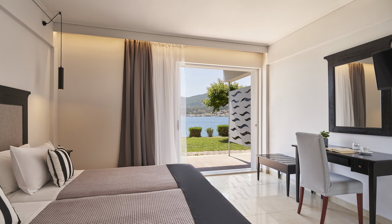 4* Xenia Poros Image - Πόρος