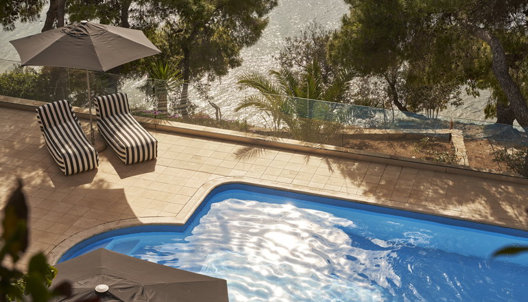 4* Xenia Poros Image - Πόρος
