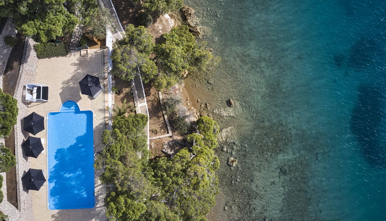 4* Xenia Poros Image - Πόρος