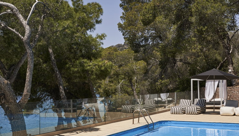 4* Xenia Poros Image - Πόρος