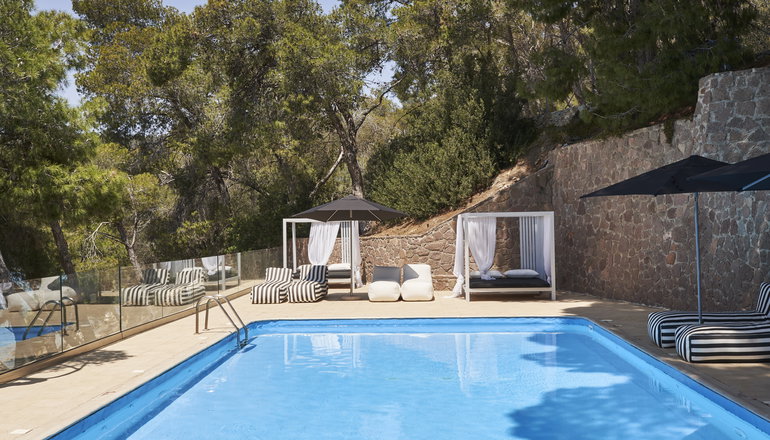 4* Xenia Poros Image - Πόρος