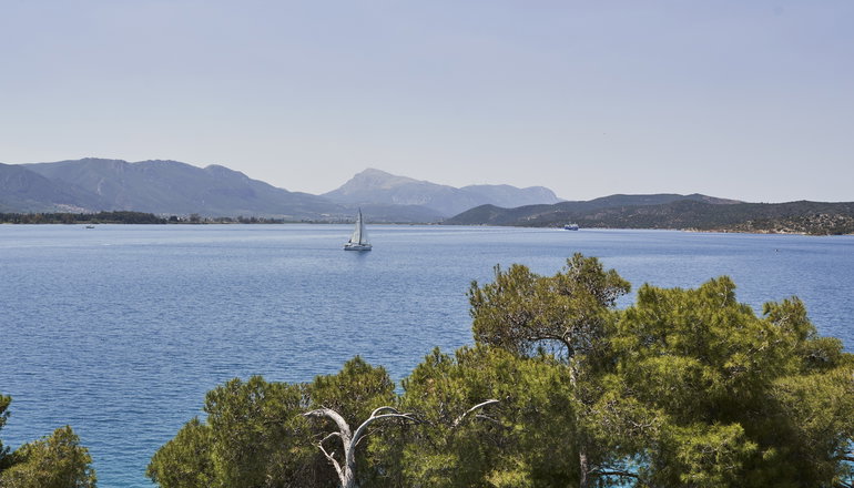 4* Xenia Poros Image - Πόρος