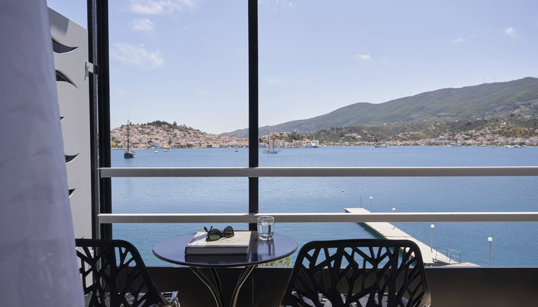 4* Xenia Poros Image - Πόρος