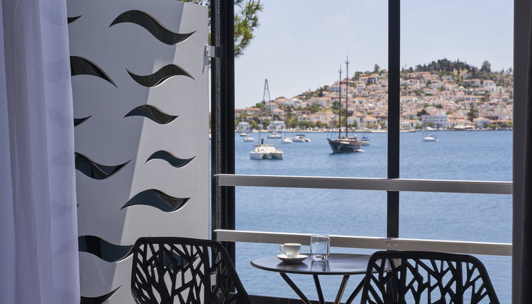 4* Xenia Poros Image - Πόρος