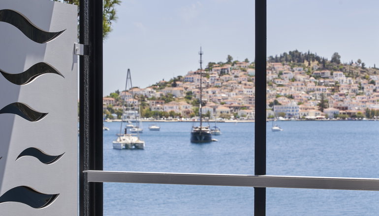 4* Xenia Poros Image - Πόρος