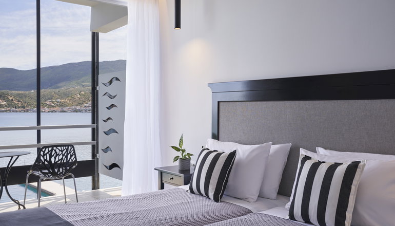 4* Xenia Poros Image - Πόρος
