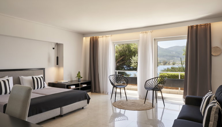 4* Xenia Poros Image - Πόρος