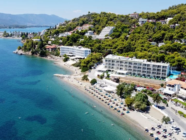 4* Nea Aegli Resort