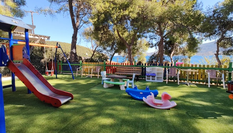 4* Nea Aegli Resort