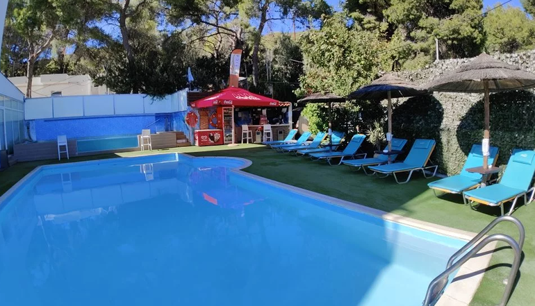 4* Nea Aegli Resort