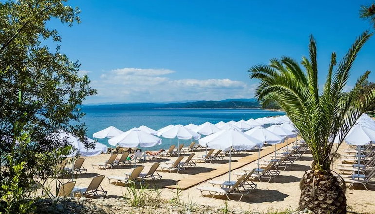4* Xenios Theoxenia Hotel  - Ουρανούπολη, Χαλκιδική