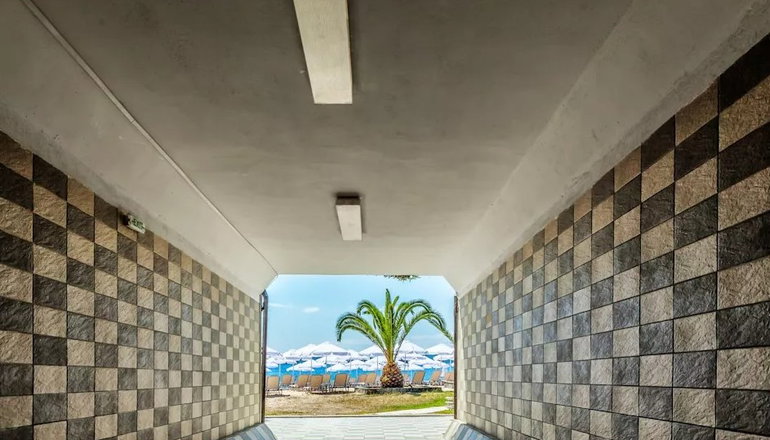 4* Xenios Theoxenia Hotel  - Ουρανούπολη, Χαλκιδική
