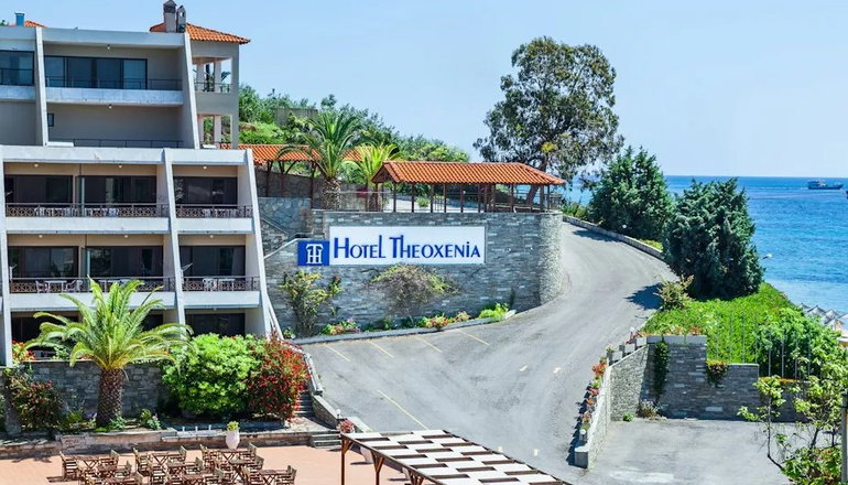 4* Xenios Theoxenia Hotel  - Ουρανούπολη, Χαλκιδική